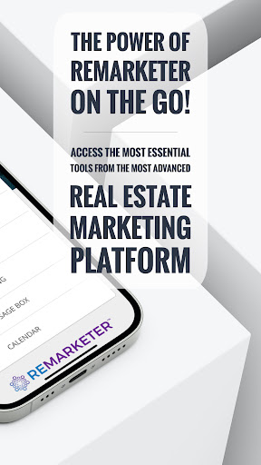 REMARKETER on the Go! Screen 2