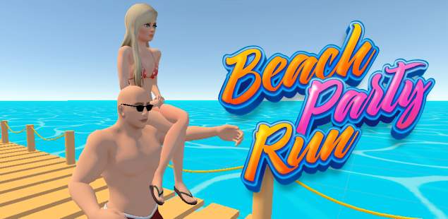 Beach Party Run MOD APK Game Download For Android