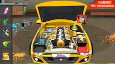 Car Mechanic - Car Wash Gamesのおすすめ画像2