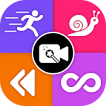 Cover Image of Tải xuống VIDEO Effects - Fast, Slow, Reverse & Boomerang 2.0 APK