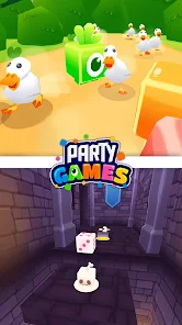 Party Games (Jogos para galera) - IMMER