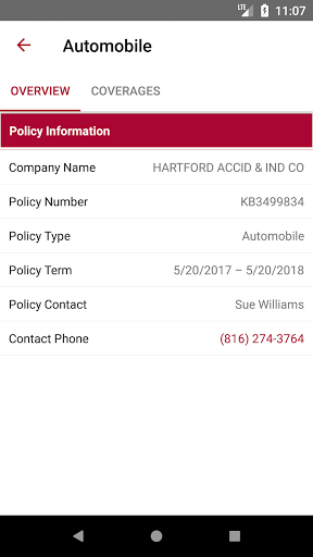 JCJ Insurance Agency, LLC Screen 2
