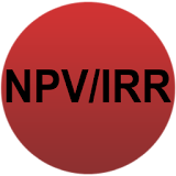 NPV IRR Professional icon