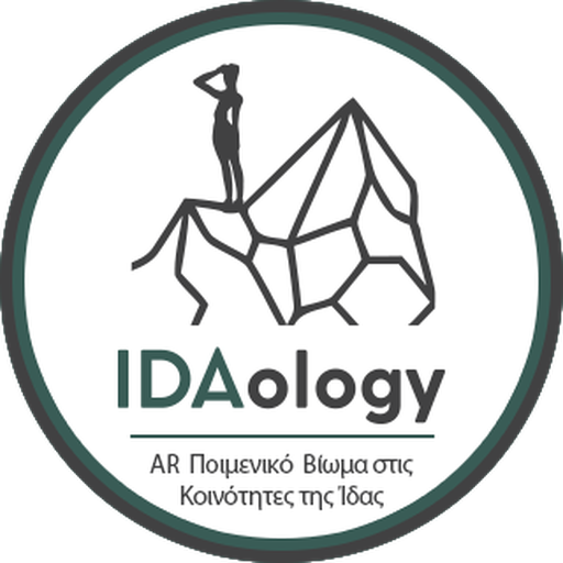 IDAology AR logo