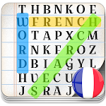 Cover Image of Télécharger Word Search: French 1.0.2 APK
