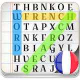 Word Search: French icon