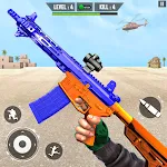 Cover Image of Descargar FPS Gun Shooter Antiterrorista 7.1 APK