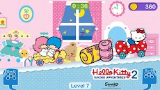 Hello Kitty ゲーム - 車のゲームのおすすめ画像4