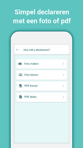 Captura 2 UnitedConsumers Zorg android