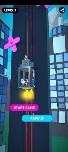 Pibby FNF Breaking Fall - Screenshot 1