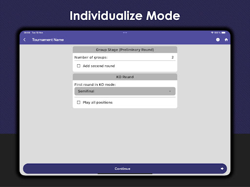 Tournament Competition Manager screenshot 7