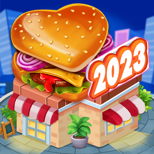Crazy Kitchen Cooking Games 4.3 Icon