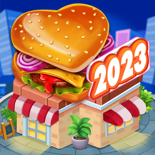 Crazy Kitchen Cooking Games logo