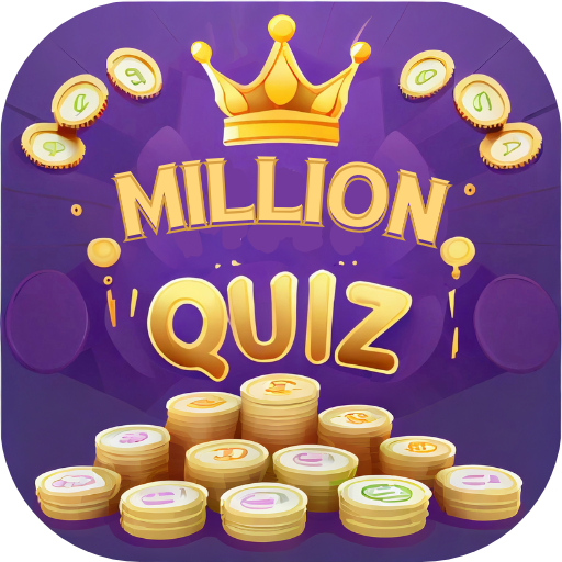 Million Quiz: Play Learn logo