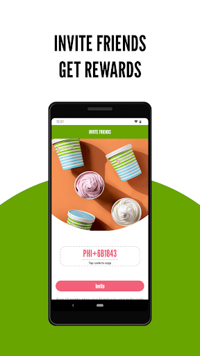 Pinkberry Screenshot 3 - AppWisp.com