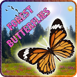 Cover Image of ดาวน์โหลด Forest Butterflies  APK