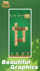 Mahjong Dreamy Matches