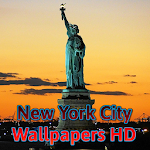 Cover Image of Download New York City Wallpapers HD 3.0 APK