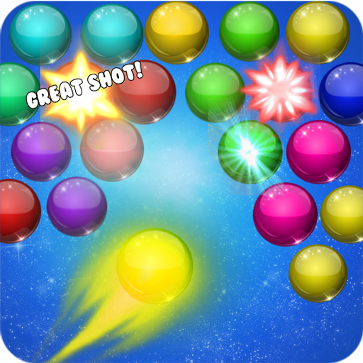 Galaxy Bubble Shooter 1.0.6 Icon