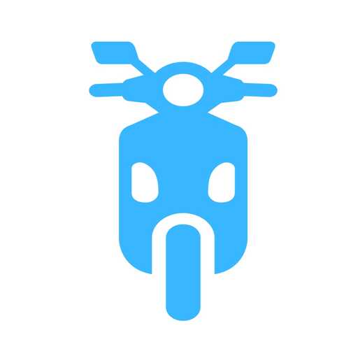 Holachika - Bike Taxi logo