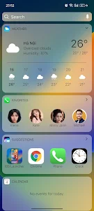 iOS 16 Launcher for Android