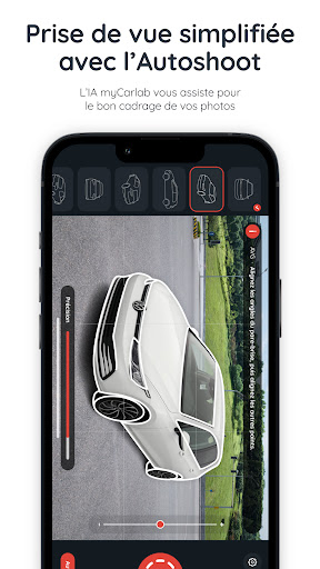 myCARLAB Screen 3