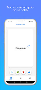Aperçu de l'application