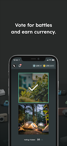 SNPIT - Snap to Earn Screen 3