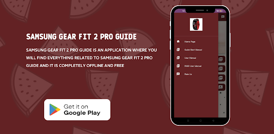 Samsung Gear Fit 2 Pro Guide