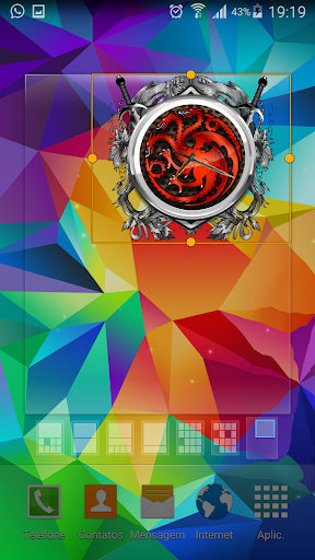 Clock Targaryen (unofficial) Screen 2