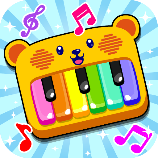 Baby Piano - Kids Musical Game  Icon