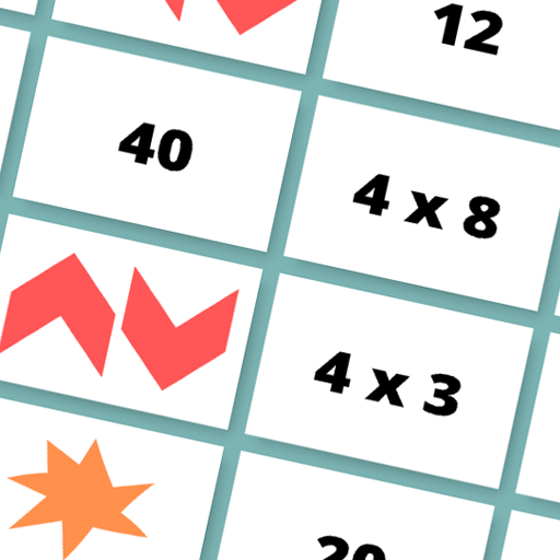 Times Tables Memory logo
