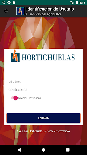 HortichuelasNet Screen 2