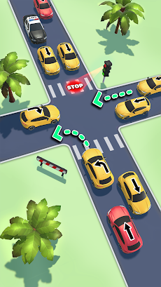 Traffic Jam Escape - Car Outのおすすめ画像1