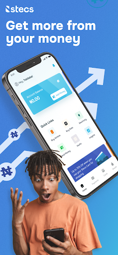 Android application Stecs screenshort