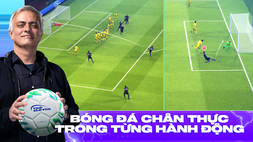Top Eleven: Quản Lý Bóng Đá Mod Không Quảng Cáo