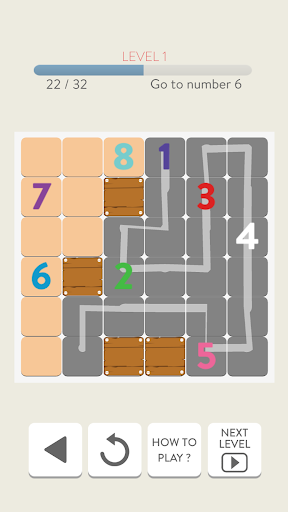 Number connect master