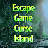 Escape Game Curse Island icon