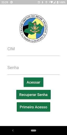 Android application GOBAM screenshort
