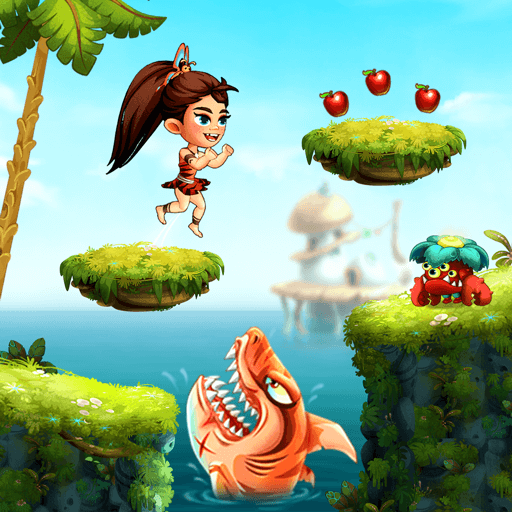 Jungle Adventures 3 - Ứng Dụng Trên Google Play
