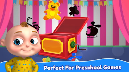 Screenshot of Kidzooly - Kids Rhymes & Games