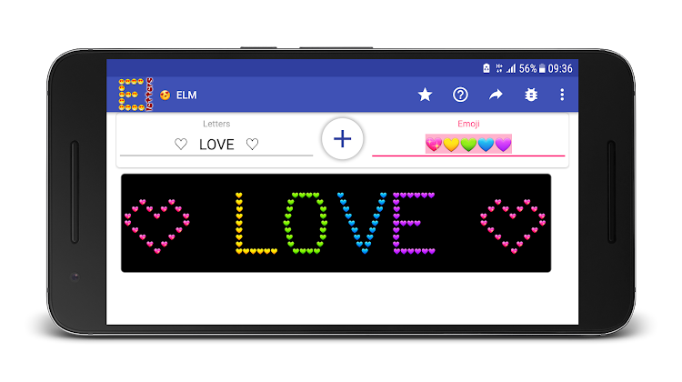 Emoji Letter Maker - 3.4.1 - (Android)