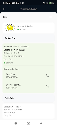 SCHOOB Screen 3