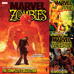 Icon image Marvel Zombies: The Complete Collection (2013)