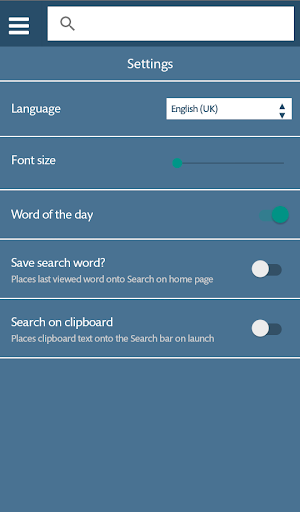 Longman Dictionary of English  screenshots 2