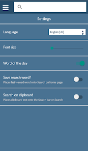 Longman Dictionary of English 2.4.9 APK + Mod (Patched) for Android
