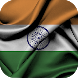 India Flag Photo Collage Dp Maker icon