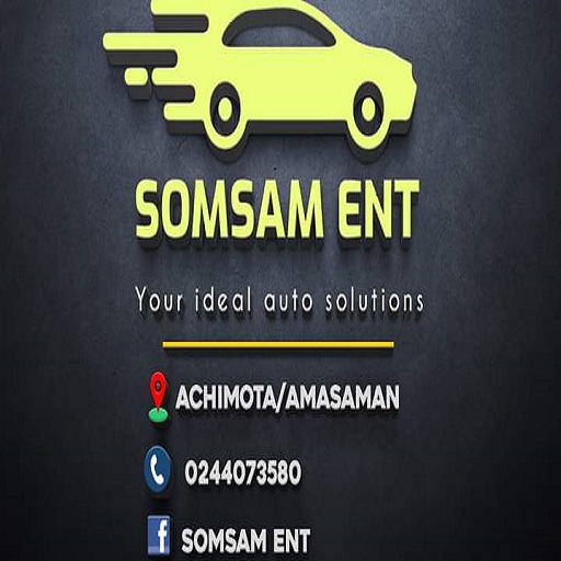 SOMSAM ENTERPRISE Screen 2