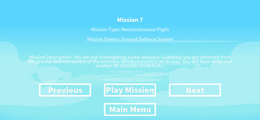 Dogfight Arcade Screen 2