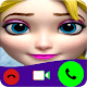 princess doll of ice video call and chat game